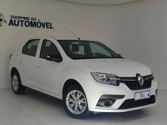 RENAULT LOGAN 1.0 12V SCE FLEX ZEN MANUAL